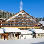 埃特里耶酒店 酒店 4*