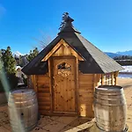 埃特里耶酒店 酒店 4*