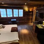 酒店 埃特里耶酒店 克莱恩 蒙塔纳