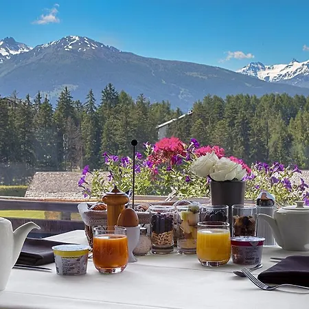 Etrier Crans-Montana