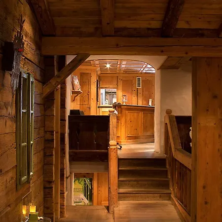 Etrier Hotel Crans-Montana