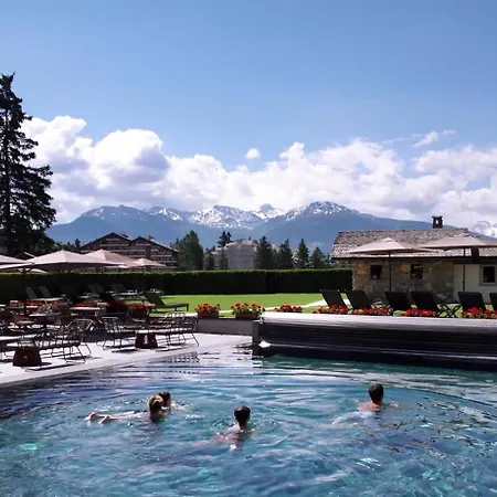 Hotel Etrier 4*