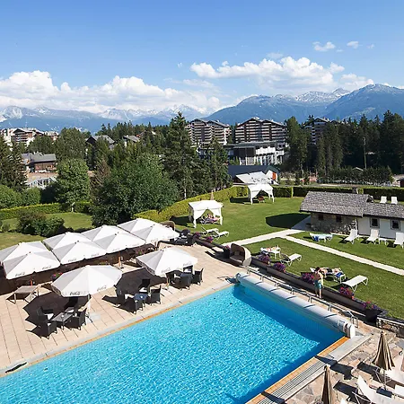 埃特里耶酒店 4*