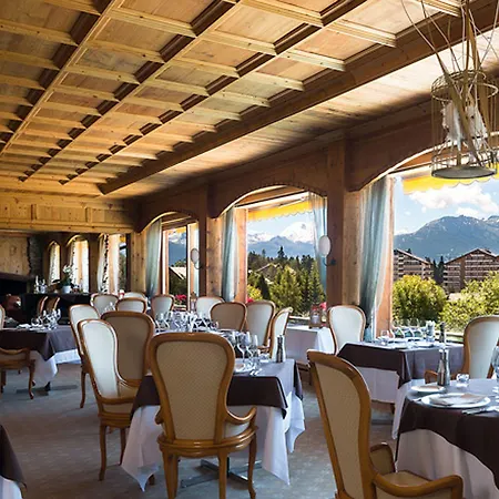 Etrier 4* קראנס-מונטנה