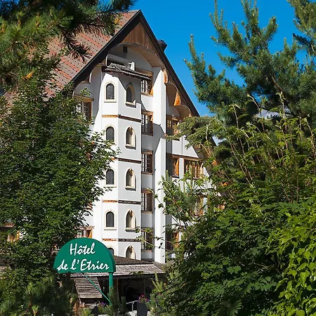 Etrier קראנס-מונטנה