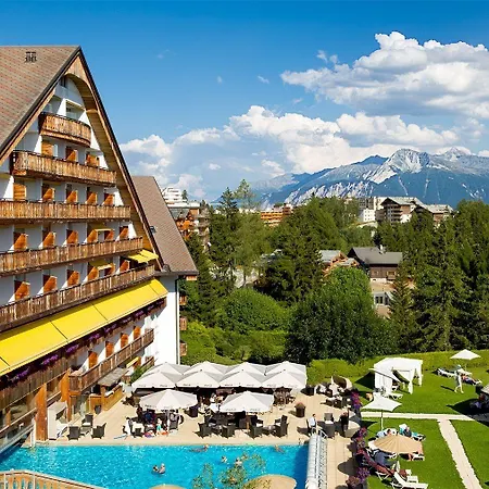 埃特里耶酒店 4*