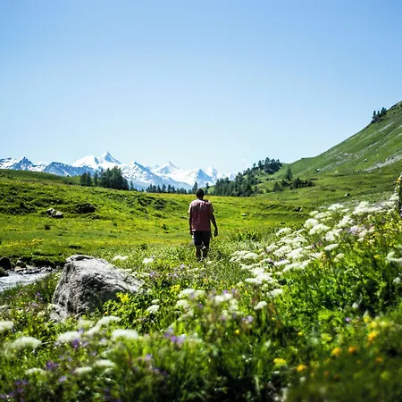 Etrier 4* Crans-Montana