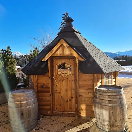 埃特里耶酒店 酒店 4*