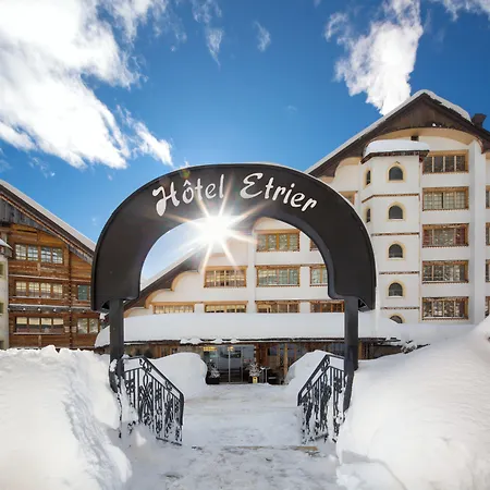 酒店 埃特里耶酒店