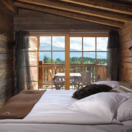 Etrier Hotel Crans-Montana