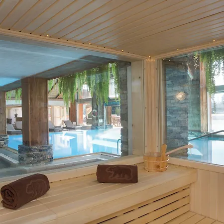 Etrier Hotel 4*