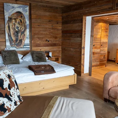 Etrier Hotel Crans-Montana