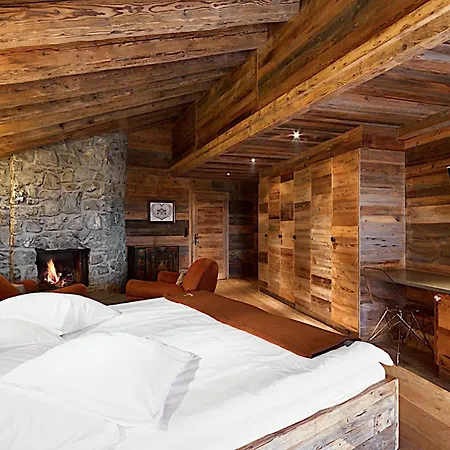 Etrier Hotel Crans-Montana