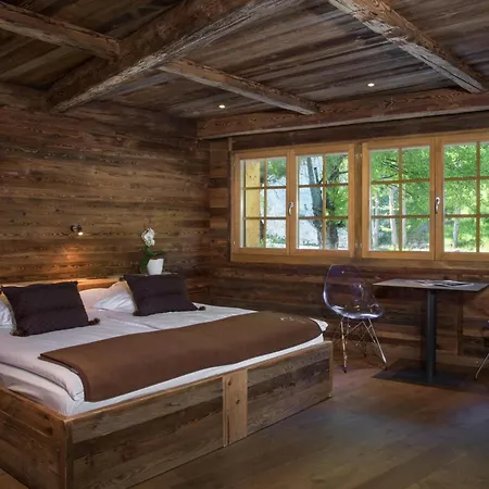Szálloda Etrier Crans-Montana