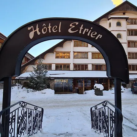 Etrier Crans-Montana