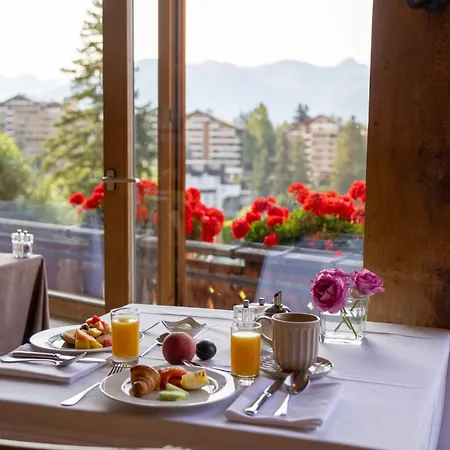 Etrier 4* Κρανς Μοντάνα