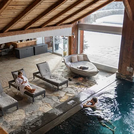 Hotel Etrier Crans-Montana