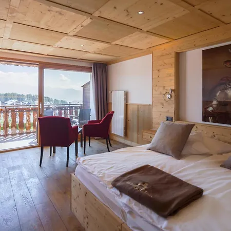 Etrier Szálloda Crans-Montana