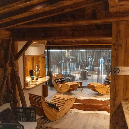 Etrier 4* Crans-Montana