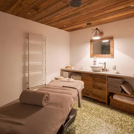 Etrier Szálloda Crans-Montana