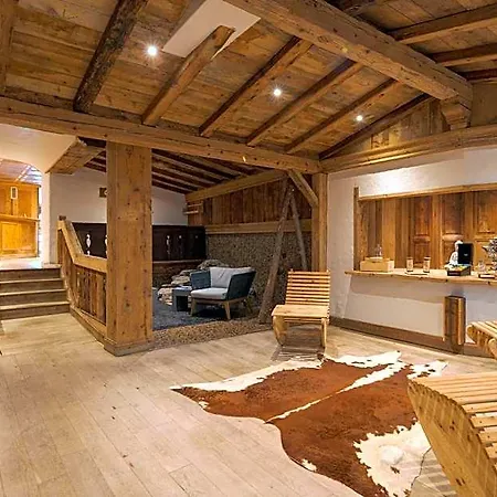 Hotel Etrier Crans-Montana