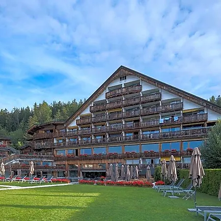 Hotel Etrier Crans-Montana