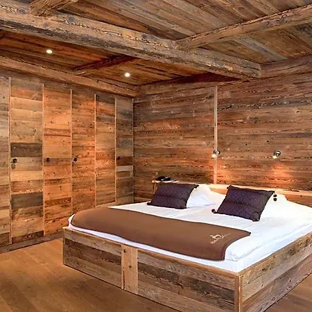 Etrier Hotel Crans-Montana