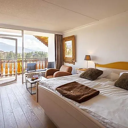 Etrier 4* Crans-Montana
