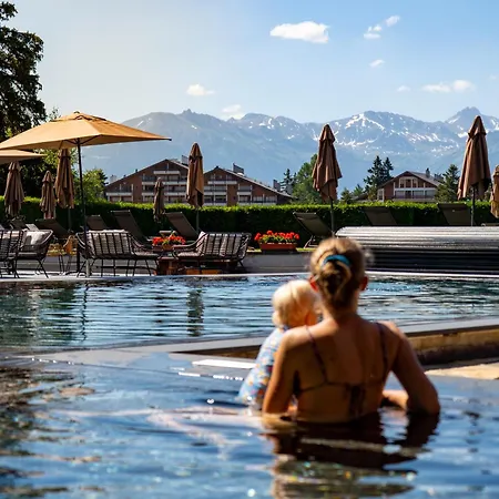 Etrier Hotel Crans-Montana
