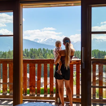 Hotel Etrier Crans-Montana