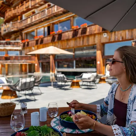 Hotel Etrier Crans-Montana
