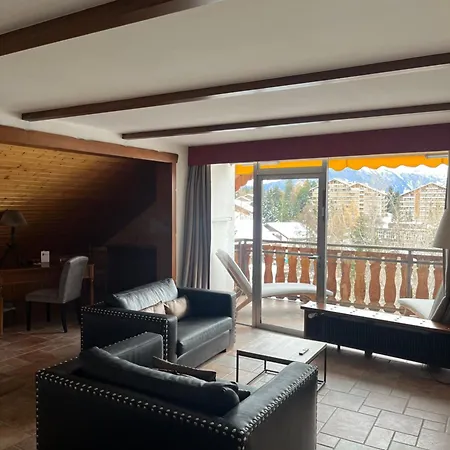 Hotel Etrier 4*