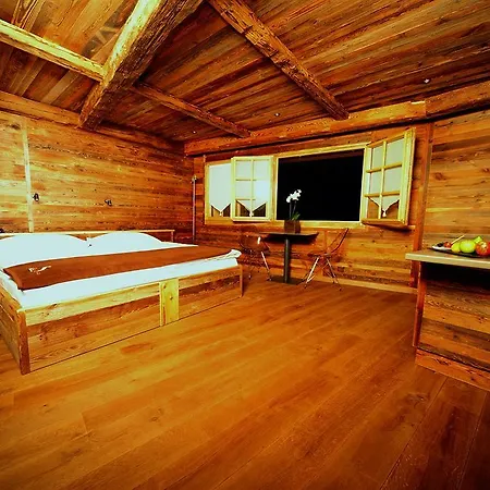 埃特里耶酒店 克莱恩 蒙塔纳