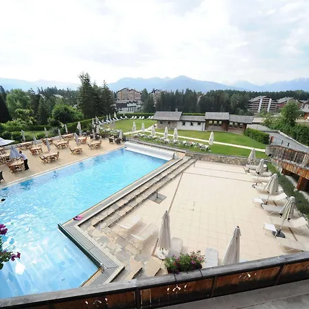Etrier 4* Crans-Montana