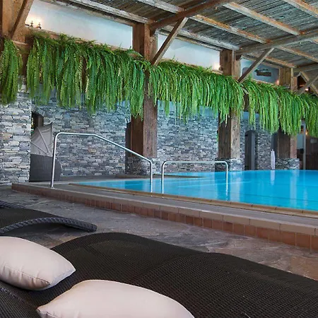 埃特里耶酒店 酒店 4*