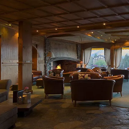 Etrier Hotel Crans-Montana