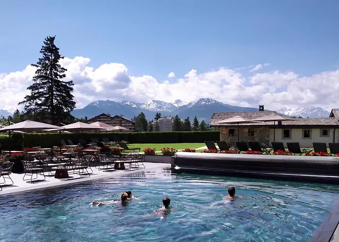 酒店 埃特里耶酒店 4*