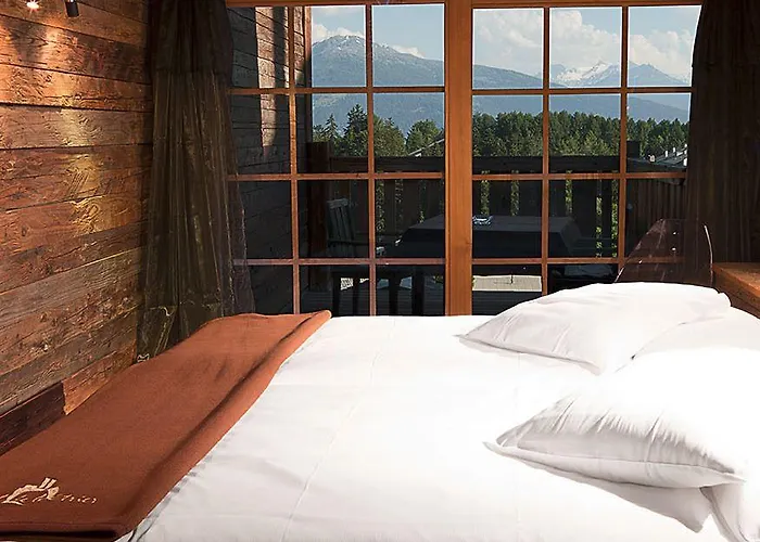 埃特里耶酒店 克莱恩 蒙塔纳