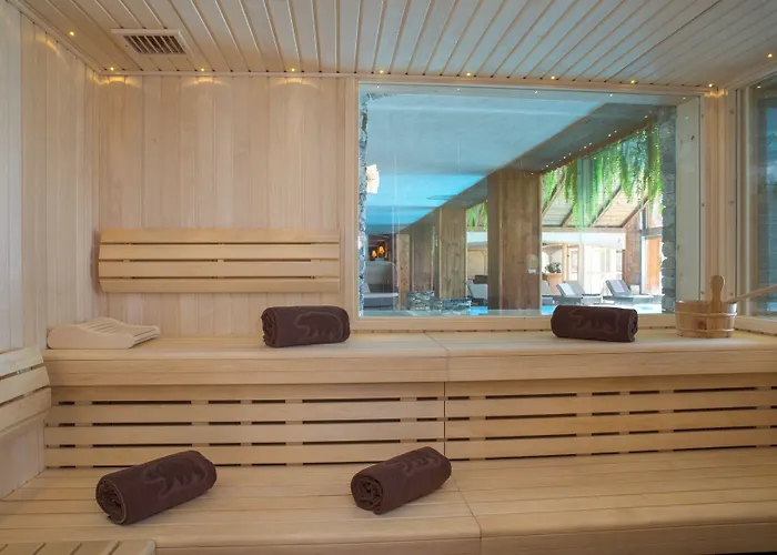 埃特里耶酒店 克莱恩 蒙塔纳