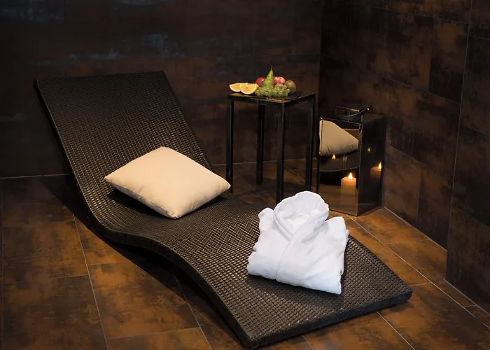 埃特里耶酒店 4* 克莱恩 蒙塔纳