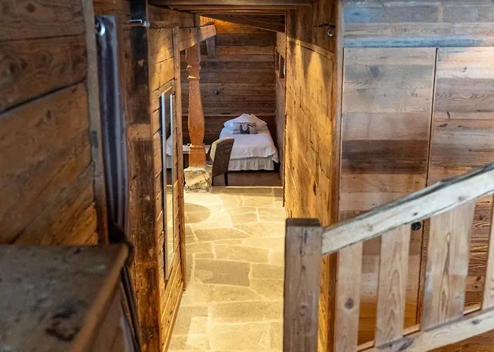 埃特里耶酒店 酒店