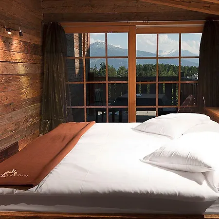 Etrier Crans-Montana