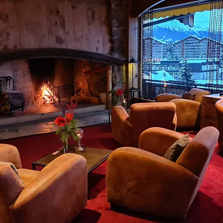 Hotel Etrier Crans-Montana