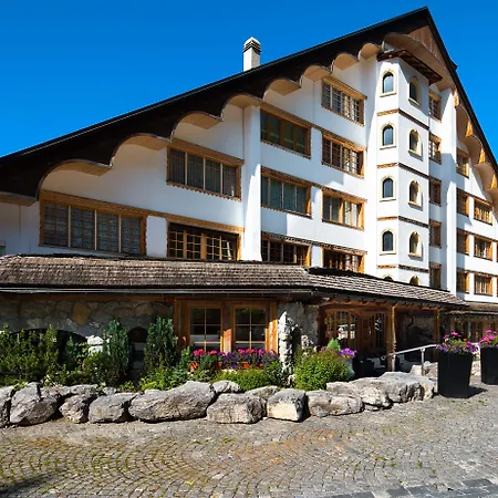 Etrier Hotel Crans-Montana