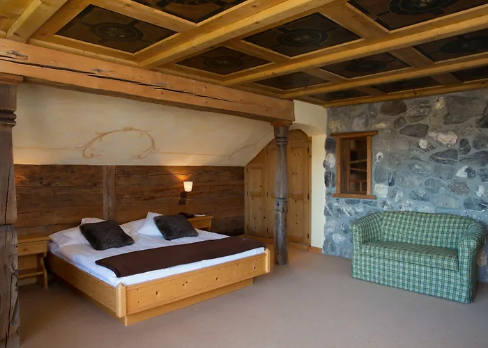 Etrier 4* Кран-Монтана