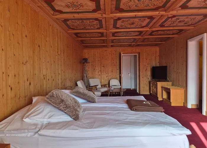 Etrier Отель 4*