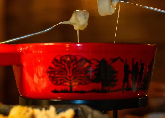 Отель Etrier 4*