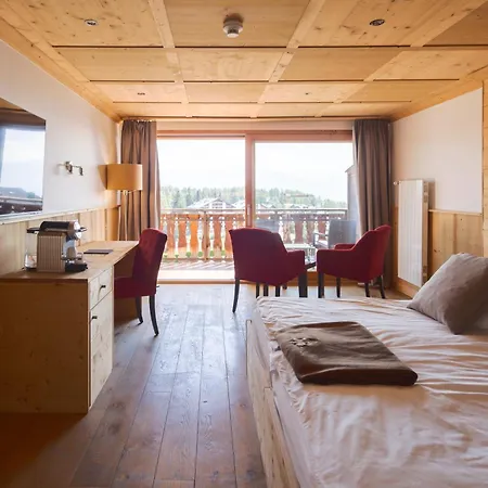 Etrier 4* Crans-Montana