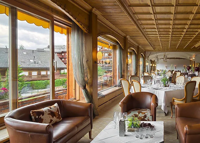 Etrier Crans-Montana