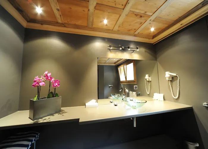 Etrier Hotel Crans-Montana